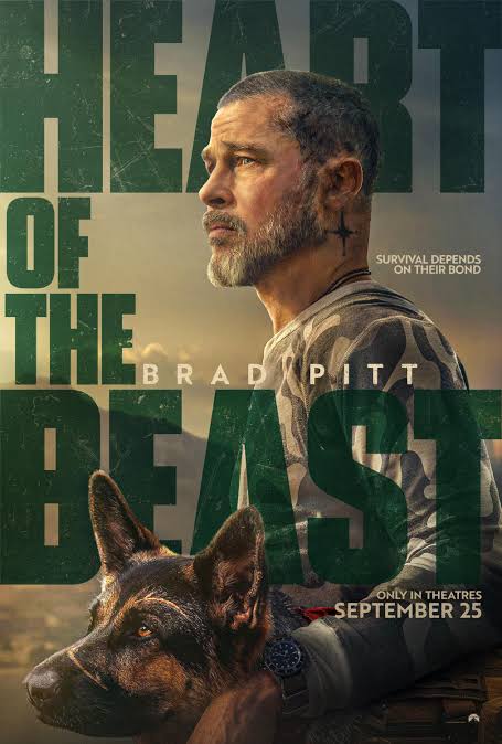 Heart of the Beast | OV with no subtitles | Premiere screening plakát