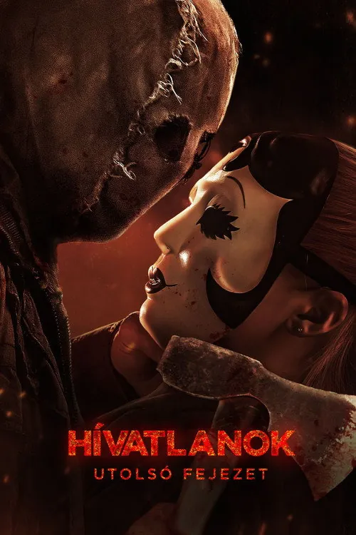 Hívatlanok - Utolsó fejezet plakát