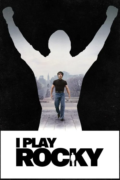 I Play Rocky plakát