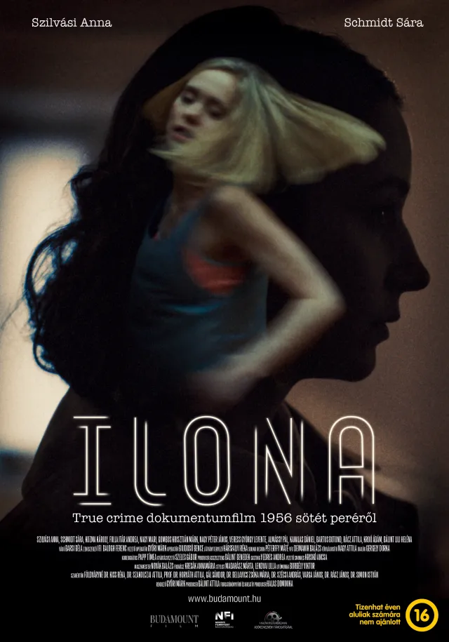 Ilona plakát