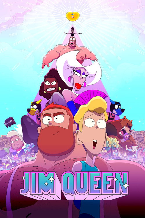 Jim Queen plakát