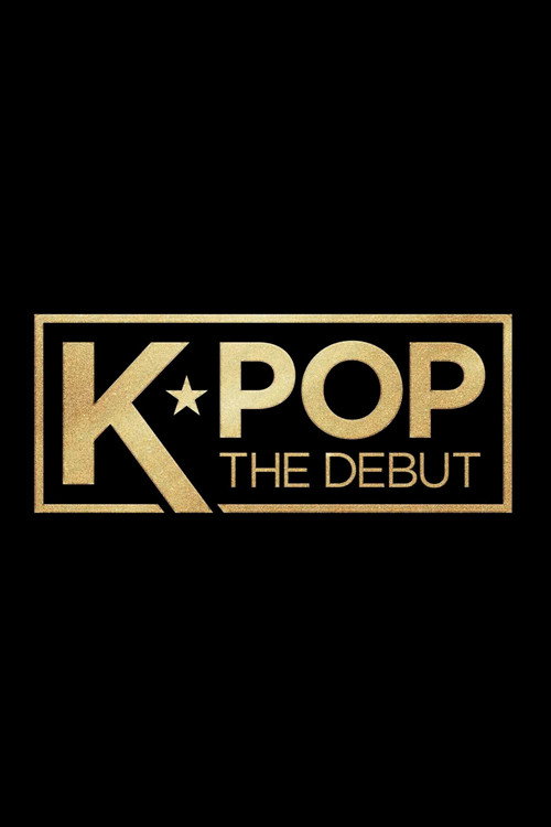 K-Pop: Az első fellépés plakát