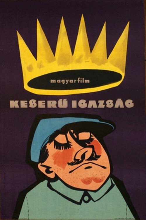 Keserű igazság plakát