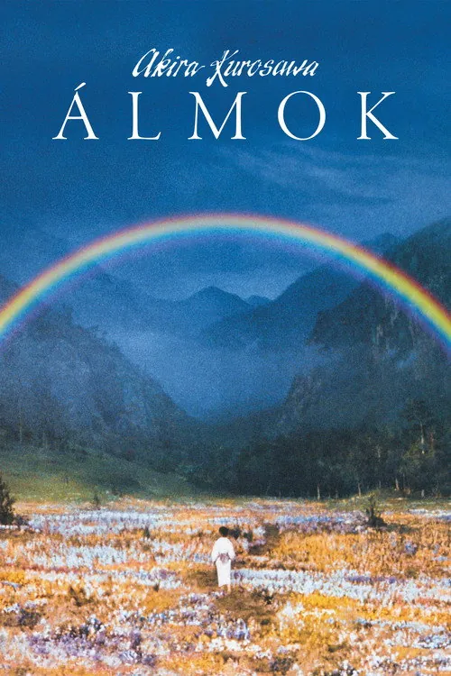 Kuroszava: Álmok plakát