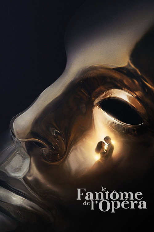 Le Fantôme de l'Opéra plakát