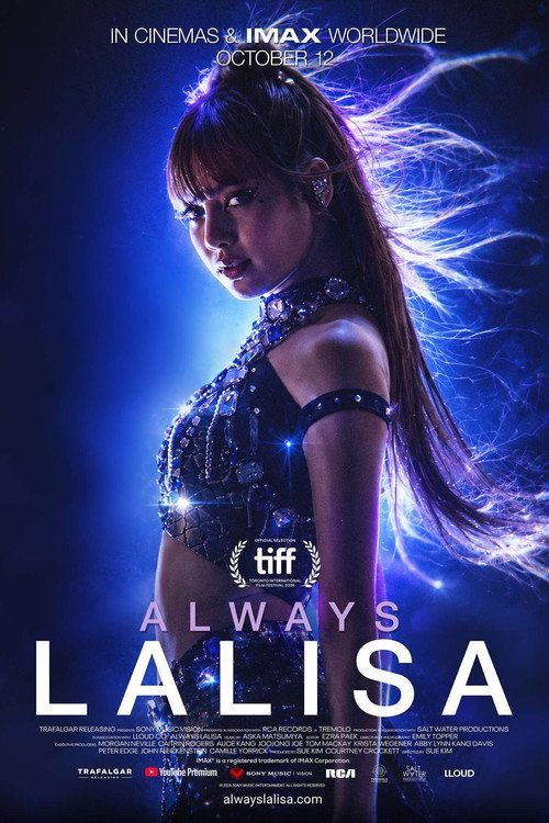 Lisa - Always Lalisa plakát