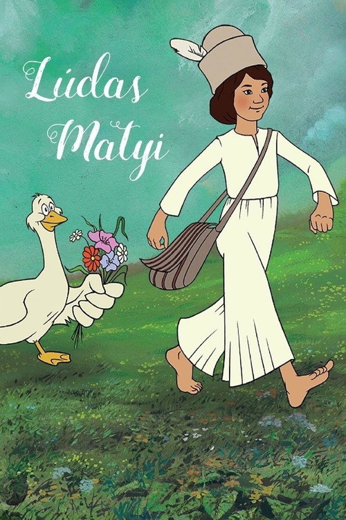Lúdas Matyi plakát