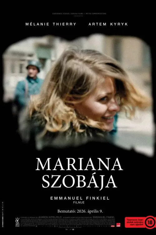 Mariana szobája plakát