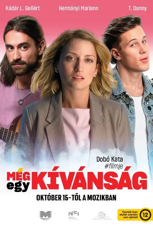 Még egy kívánság plakát