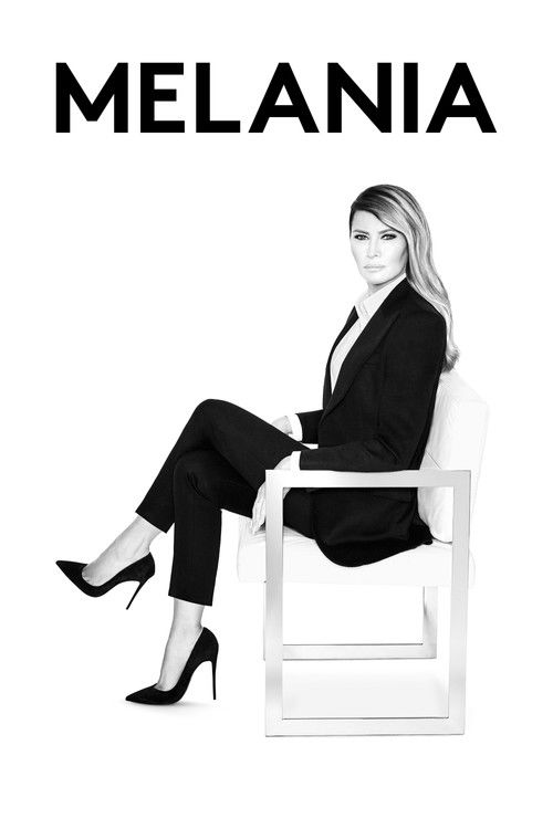 Melania plakát