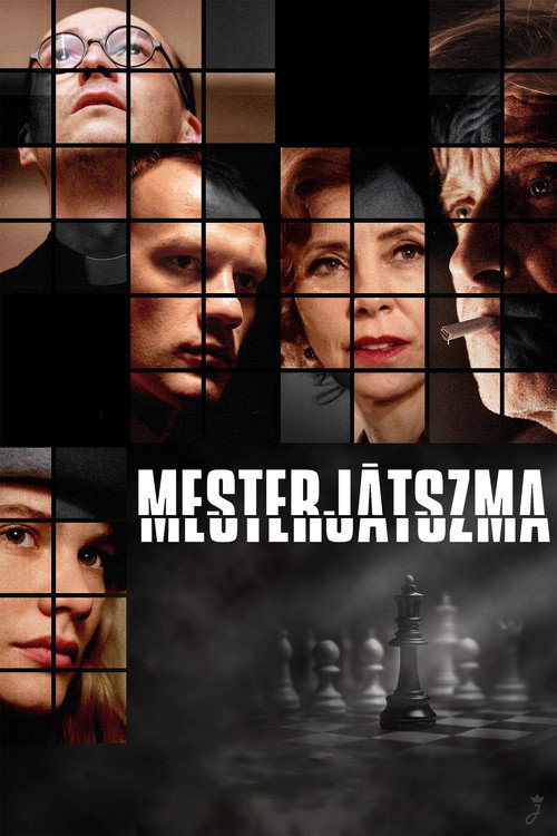 Mesterjátszma plakát
