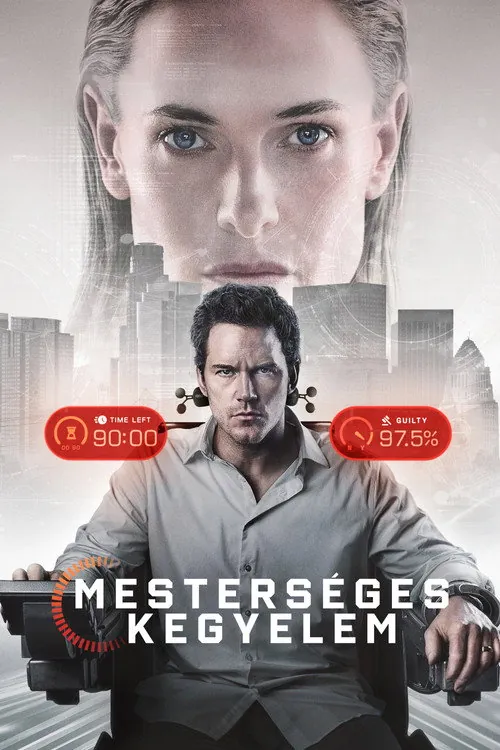 Mesterséges kegyelem plakát