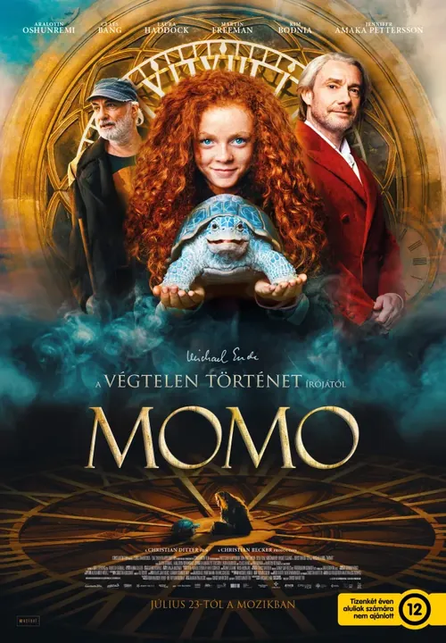Momo plakát