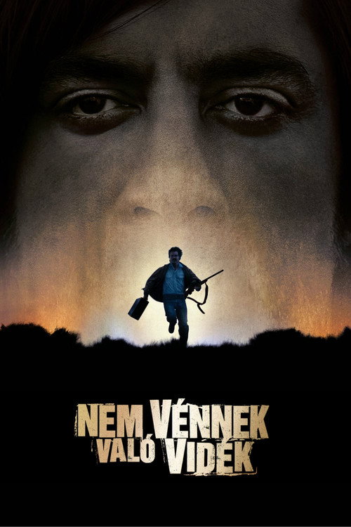 Nem vénnek való vidék plakát