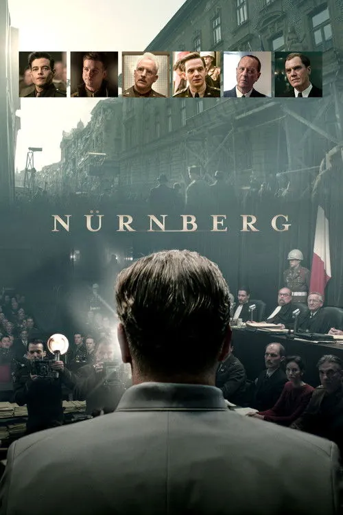 Nürnberg plakát