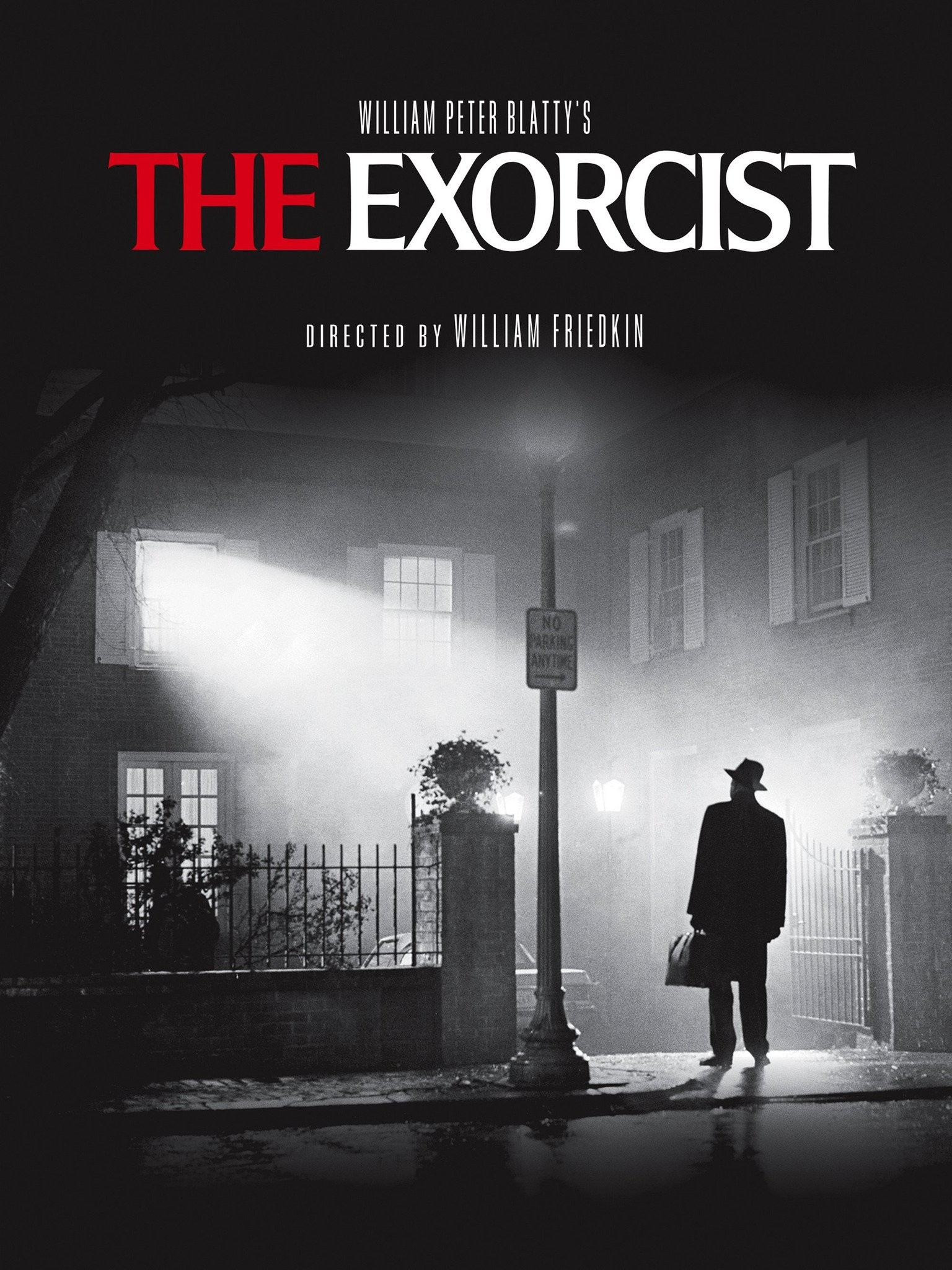 Ördögi DuplaDózis: Az ördögűző (The Exorcist) + Ördögi meglepetésfilm (Mystery Movie by The Devil) plakát