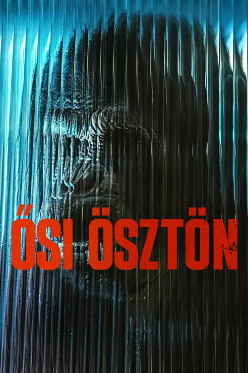 Ősi ösztön plakát