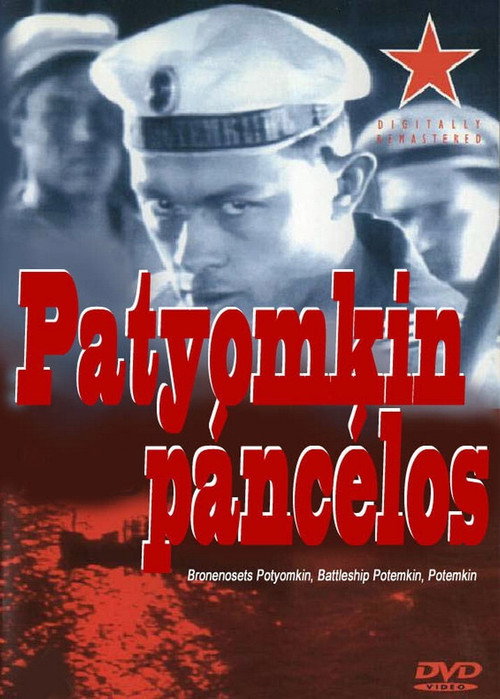 Patyomkin páncélos plakát