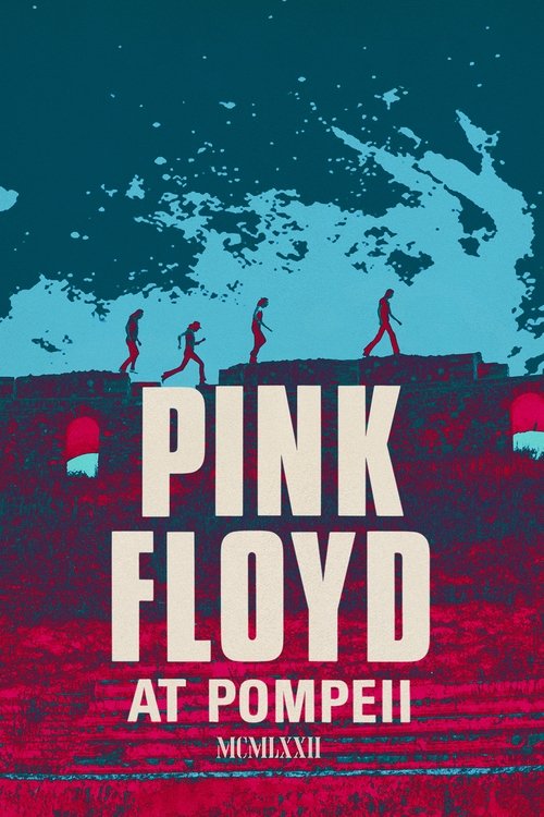 Pink Floyd: Live at Pompeii plakát