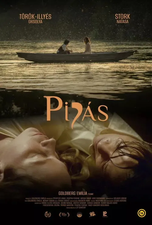 Pipás plakát