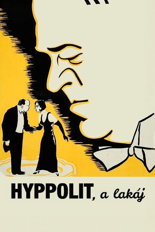 Puskin 100 - Hyppolit a lakáj plakát
