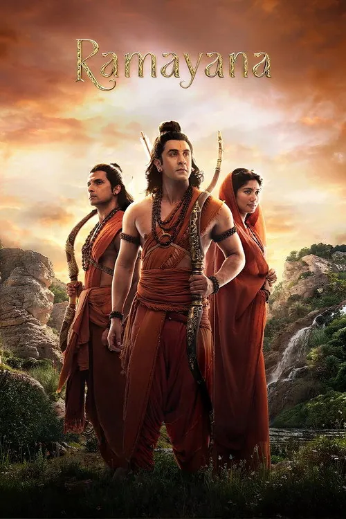 Ramayana plakát