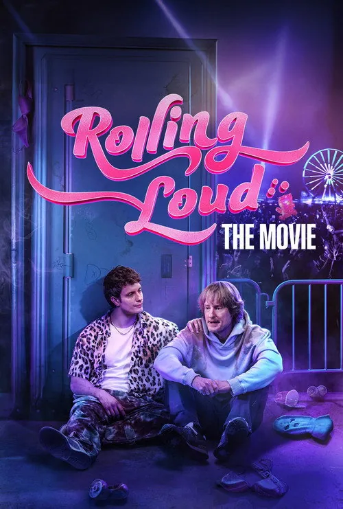 Rolling Loud - A feszt kivan plakát