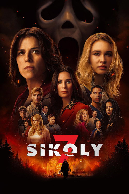 Sikoly 7. plakát