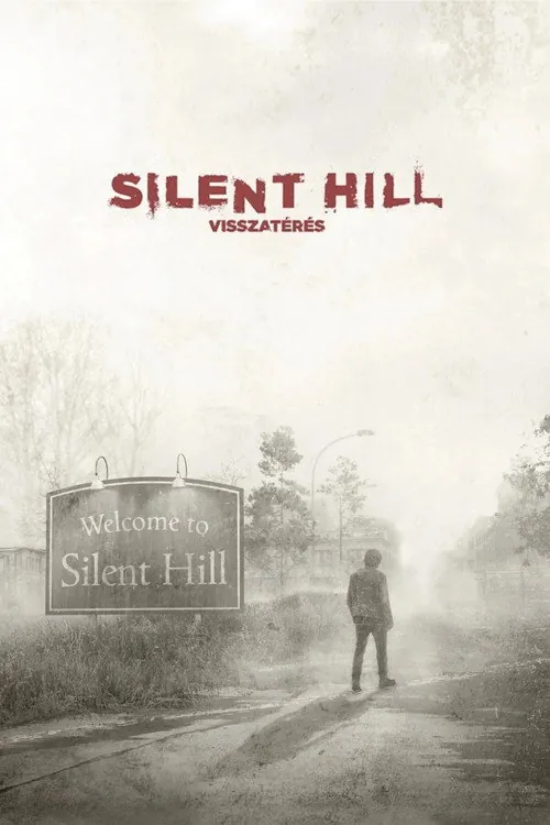 Silent Hill - Visszatérés plakát