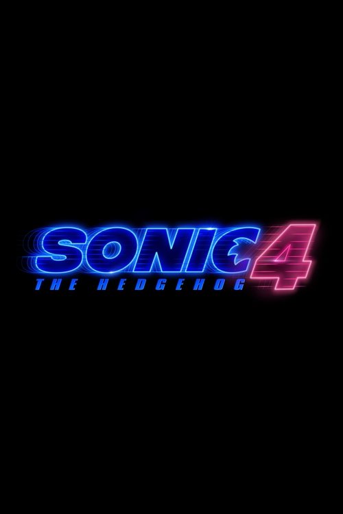 Sonic, a sündisznó 4 plakát