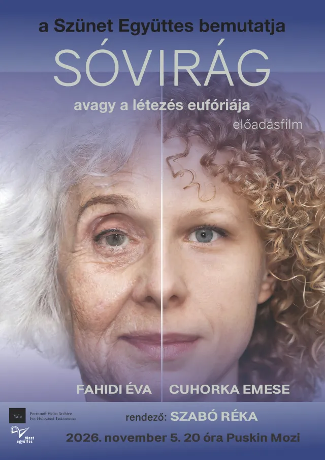 Sóvirág avagy a létezés eufóriája plakát