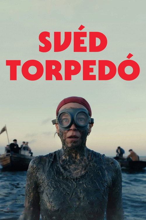 Svéd torpedó plakát