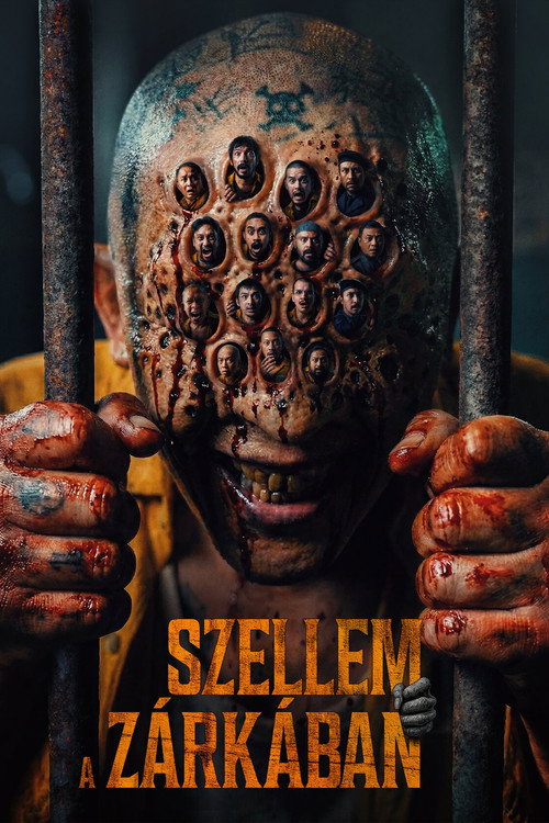 Szellem a zárkában plakát