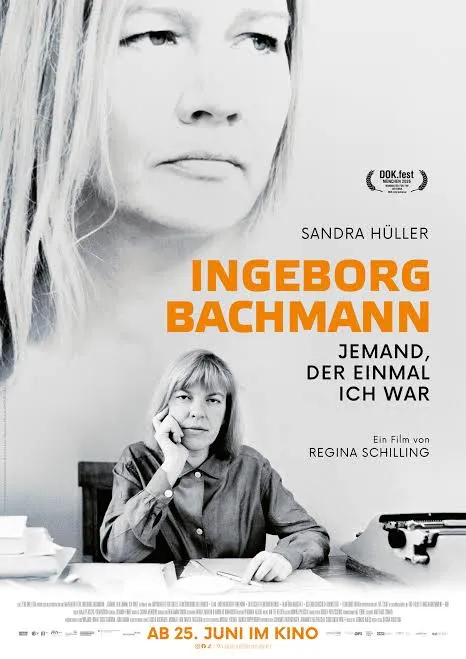 Szemrevaló 2026 - Ingeborg Bachmann – Valaki, aki egykor én voltam plakát