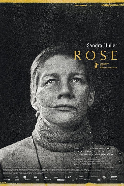 Szemrevaló 2026 - Rose plakát