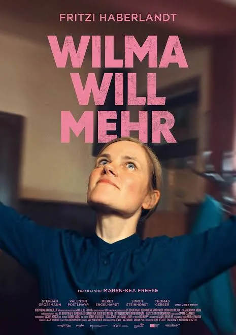 Szemrevaló 2026 - Wilma többet akar plakát