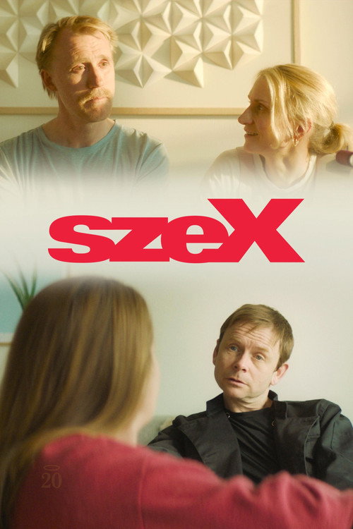 Szex plakát