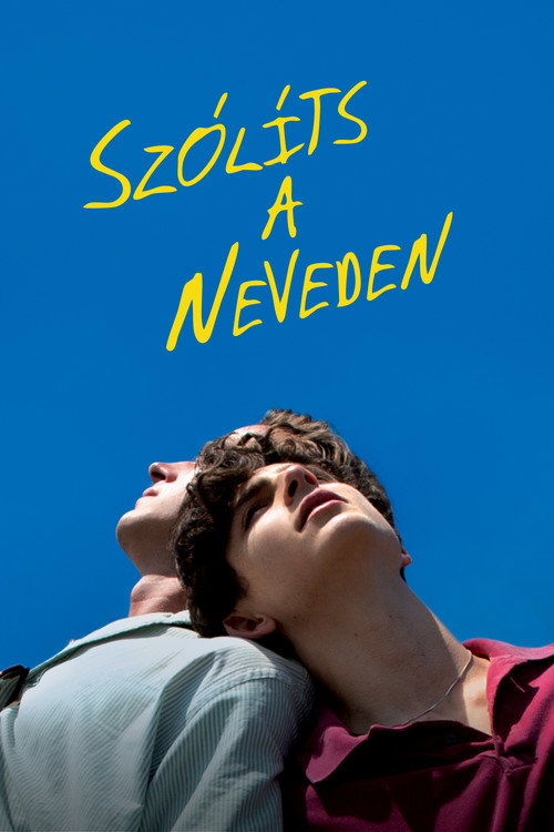 Szólíts a neveden plakát
