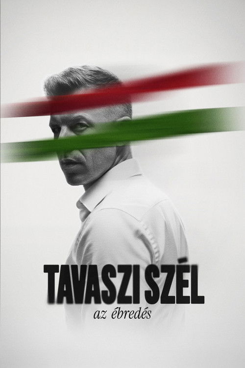 TAVASZI SZÉL – az ébredés plakát