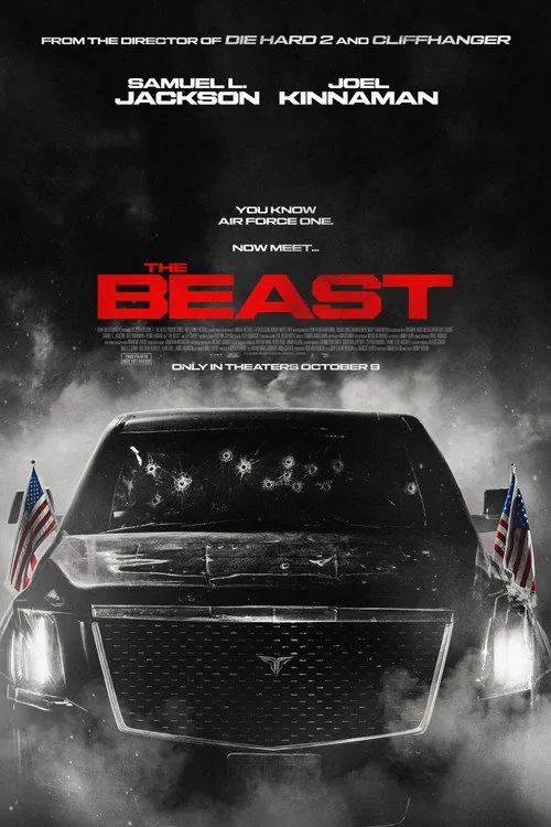 The Beast plakát