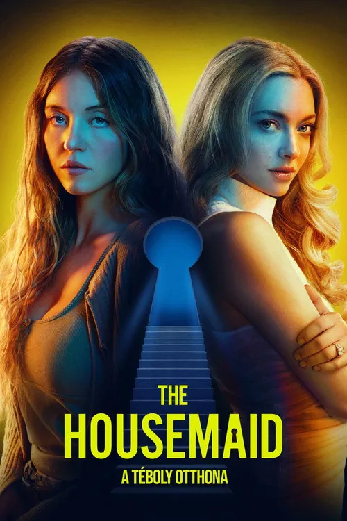 The Housemaid - A téboly otthona plakát