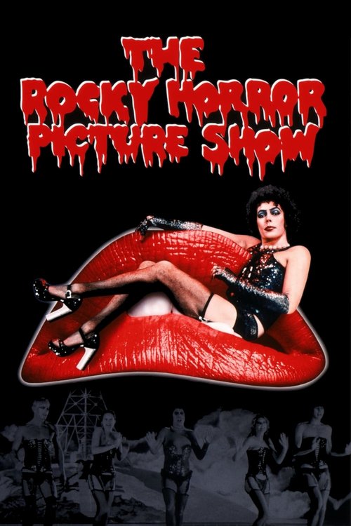 The Rocky Horror Picture Show plakát