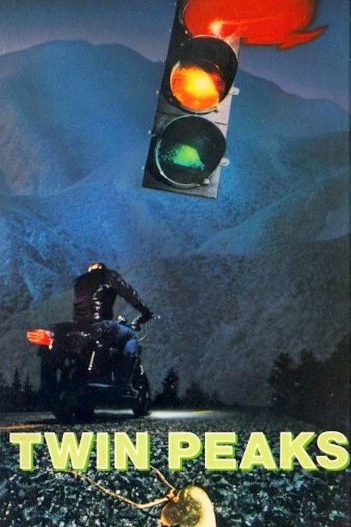 Twin Peaks: Harmadik évad plakát