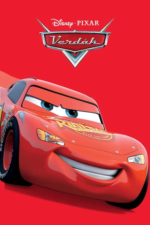 Verdák plakát