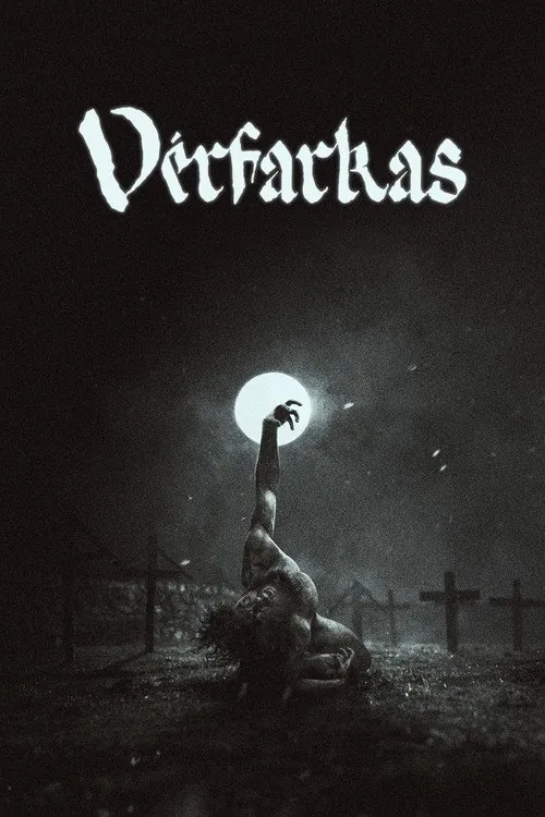 Vérfarkas plakát