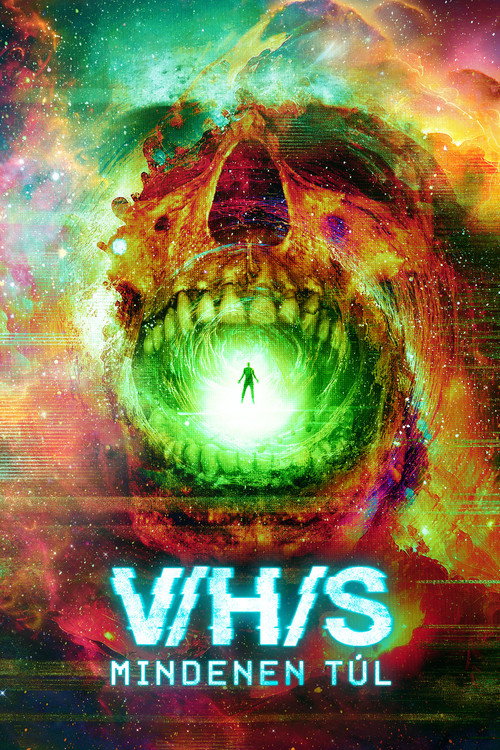 V/H/S - Mindenen túl plakát