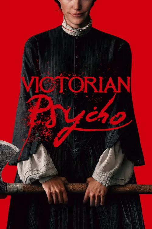 Victorian Psycho - A nevelőnő plakát