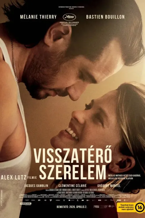 Visszatérő szerelem plakát