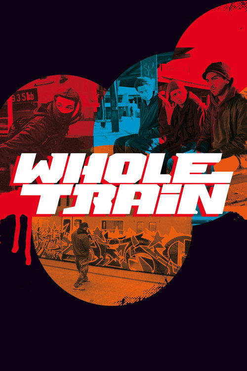 Wholetrain plakát
