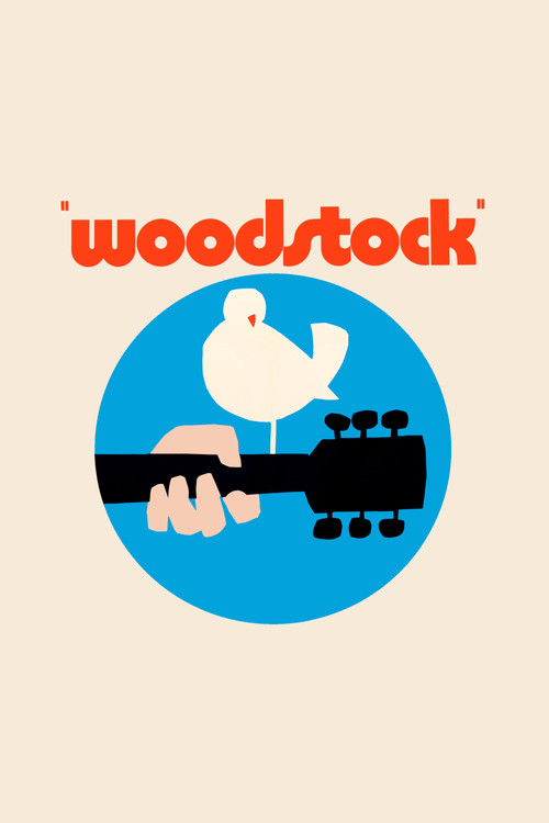 Woodstock plakát